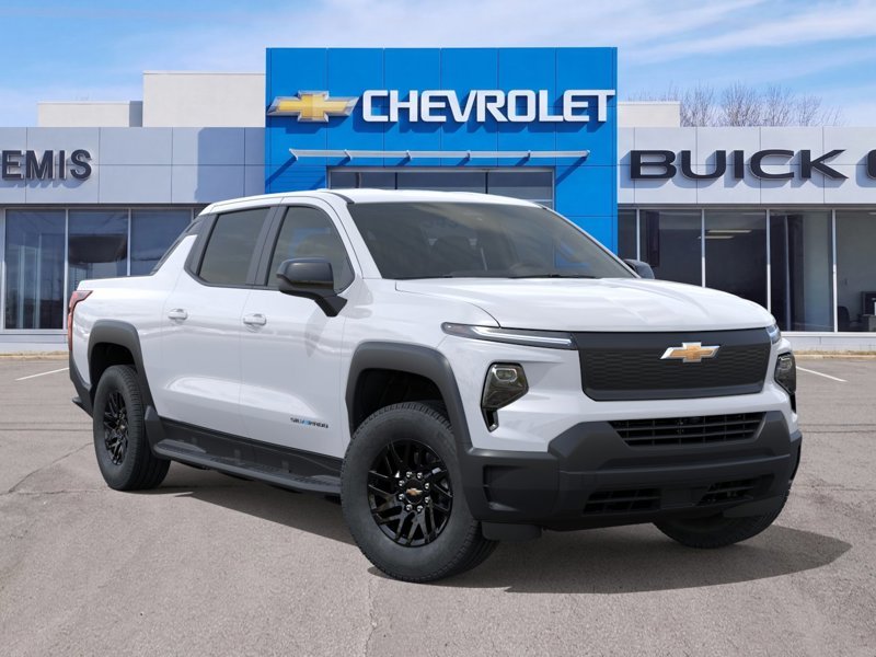 Chevrolet Silverado EV  2026 à Témiscouata-sur-le-Lac, Québec - 7 - w1024h768px