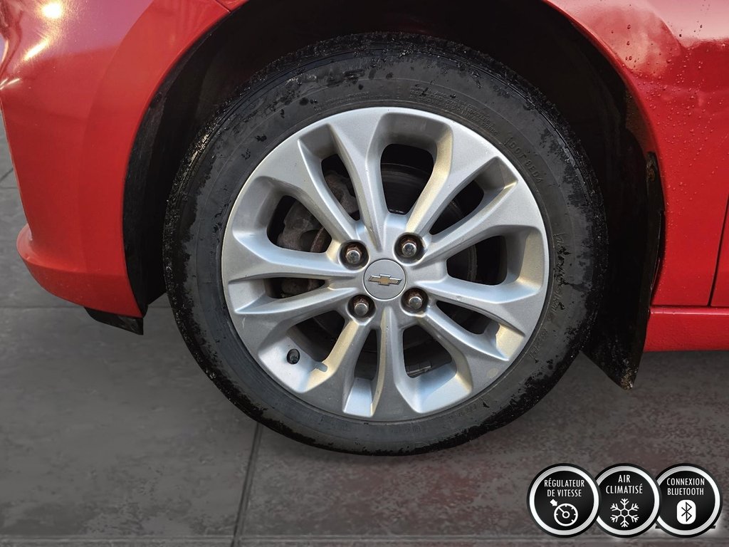Chevrolet Spark  2020 à Témiscouata-sur-le-Lac, Québec - 7 - w1024h768px