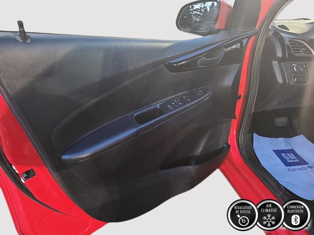 Chevrolet Spark  2020 à Témiscouata-sur-le-Lac, Québec - 10 - w1024h768px