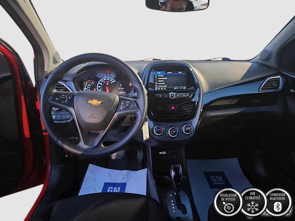 Chevrolet Spark  2020 à Témiscouata-sur-le-Lac, Québec - 9 - w1024h768px