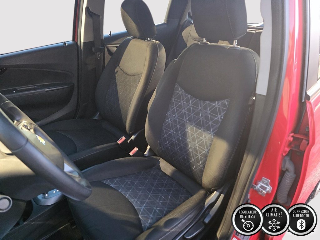 Chevrolet Spark  2020 à Témiscouata-sur-le-Lac, Québec - 8 - w1024h768px