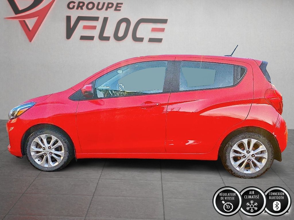 Chevrolet Spark  2020 à Témiscouata-sur-le-Lac, Québec - 5 - w1024h768px
