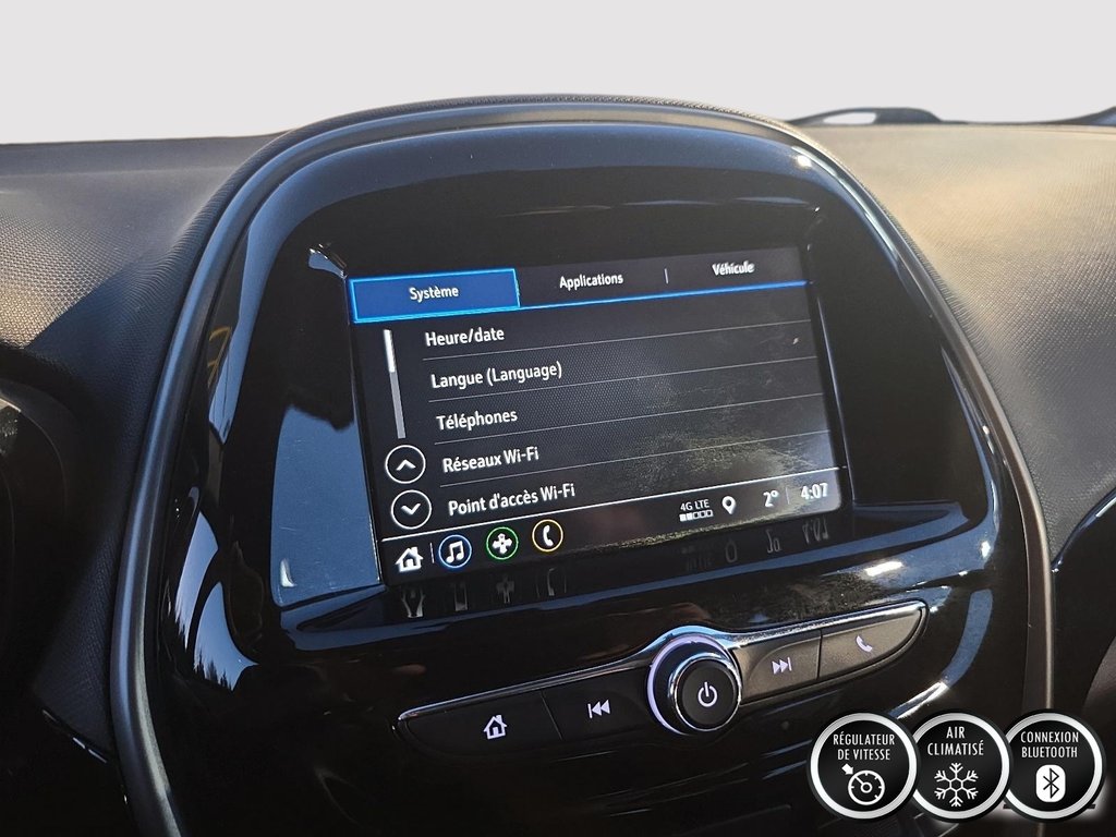 Chevrolet Spark  2020 à Témiscouata-sur-le-Lac, Québec - 13 - w1024h768px