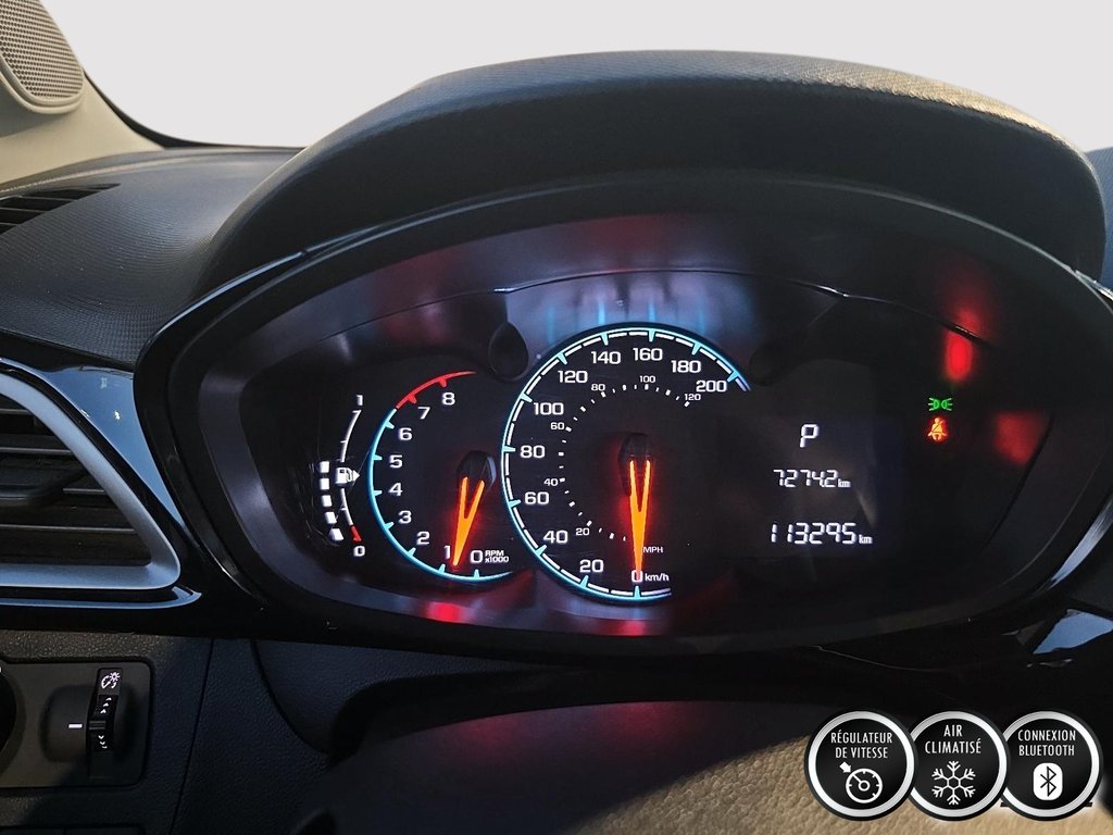 Chevrolet Spark  2020 à Témiscouata-sur-le-Lac, Québec - 12 - w1024h768px