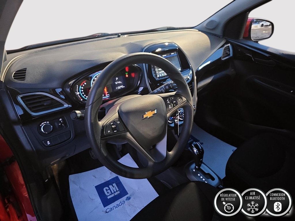 Chevrolet Spark  2020 à Témiscouata-sur-le-Lac, Québec - 11 - w1024h768px