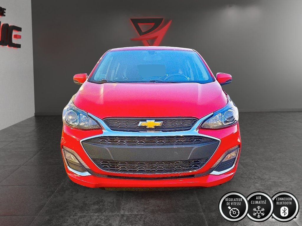 Chevrolet Spark  2020 à Témiscouata-sur-le-Lac, Québec - 2 - w1024h768px