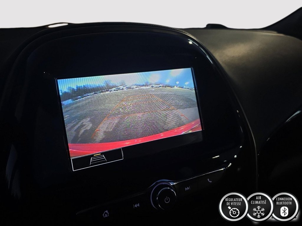 Chevrolet Spark  2020 à Témiscouata-sur-le-Lac, Québec - 15 - w1024h768px