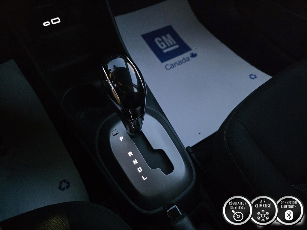 Chevrolet Spark  2020 à Témiscouata-sur-le-Lac, Québec - 14 - w1024h768px