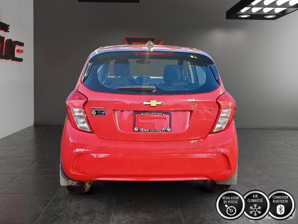 Chevrolet Spark  2020 à Témiscouata-sur-le-Lac, Québec - 3 - w1024h768px