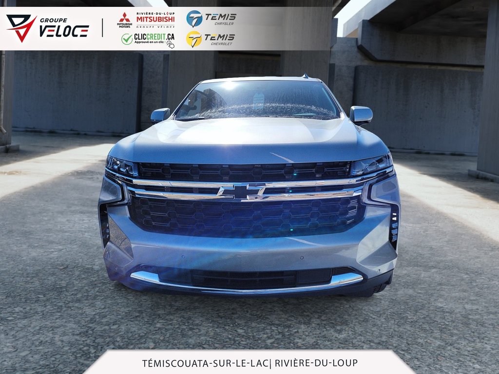 Chevrolet Suburban  2024 à Témiscouata-sur-le-Lac, Québec - 2 - w1024h768px