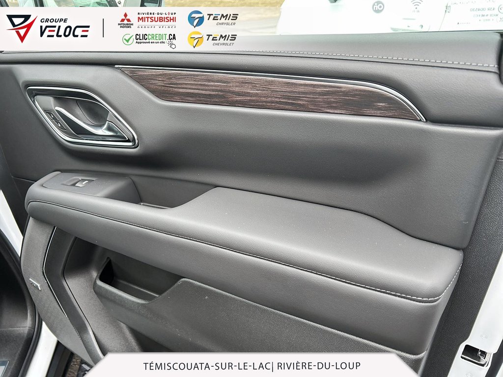 2024 Chevrolet Suburban in Témiscouata-sur-le-Lac, Quebec - 10 - w1024h768px