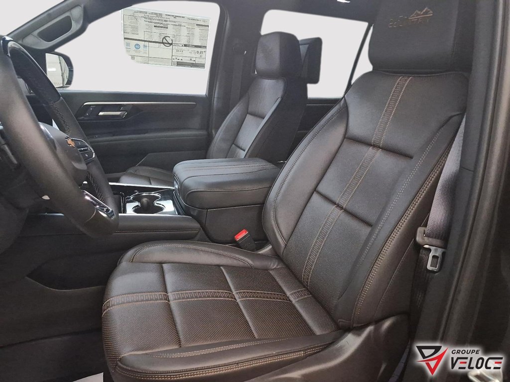 Chevrolet Suburban  2026 à Témiscouata-sur-le-Lac, Québec - 7 - w1024h768px