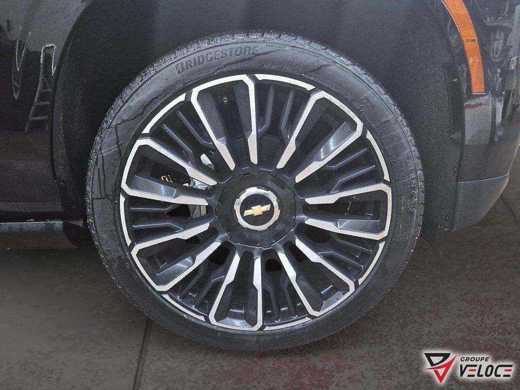Chevrolet Suburban  2026 à Témiscouata-sur-le-Lac, Québec - 6 - w1024h768px