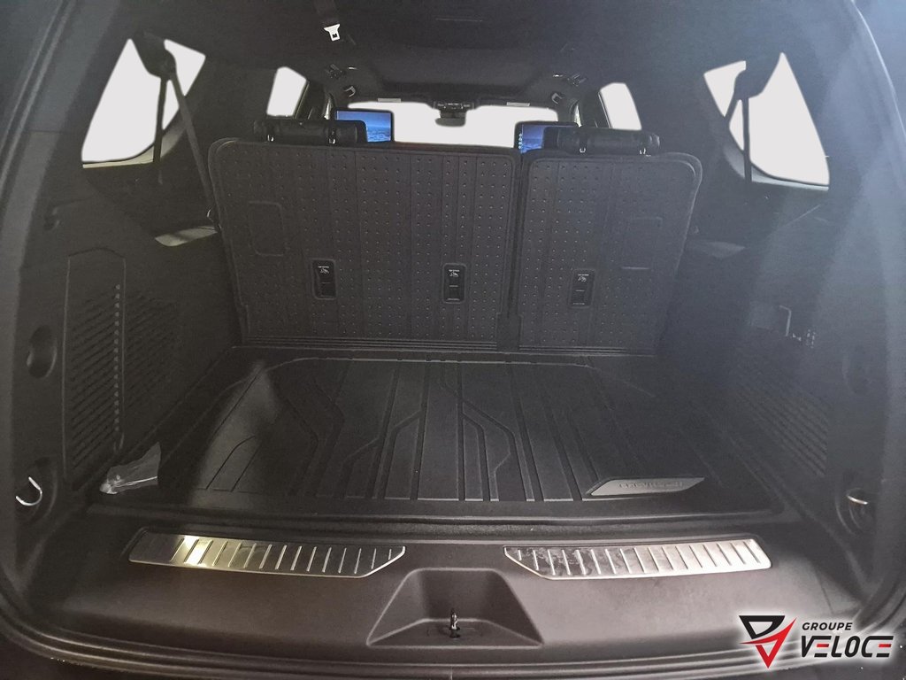 Chevrolet Suburban  2026 à Témiscouata-sur-le-Lac, Québec - 5 - w1024h768px