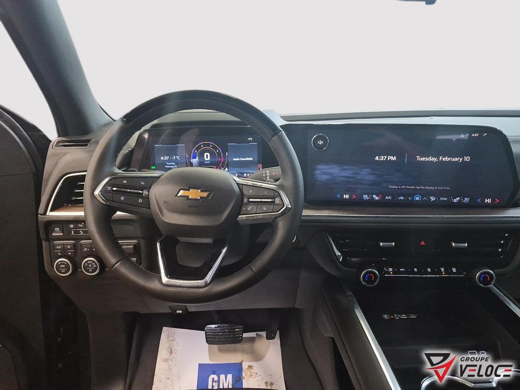 Chevrolet Suburban  2026 à Témiscouata-sur-le-Lac, Québec - 8 - w1024h768px