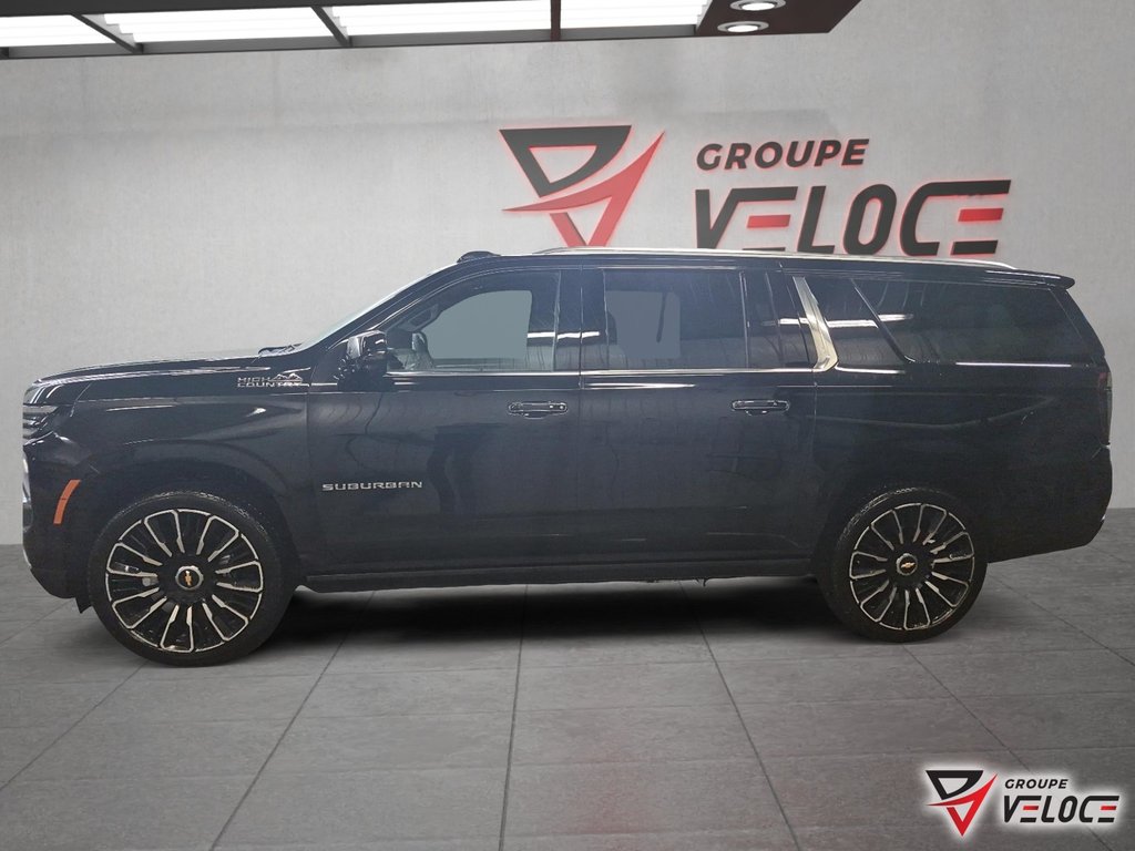 Chevrolet Suburban  2026 à Témiscouata-sur-le-Lac, Québec - 4 - w1024h768px