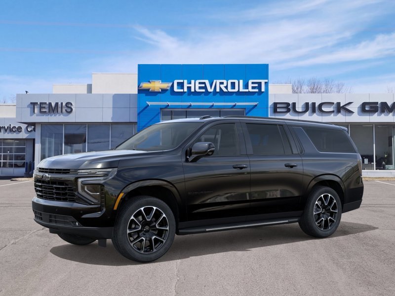 2026 Chevrolet Suburban in Témiscouata-sur-le-Lac, Quebec - 2 - w1024h768px