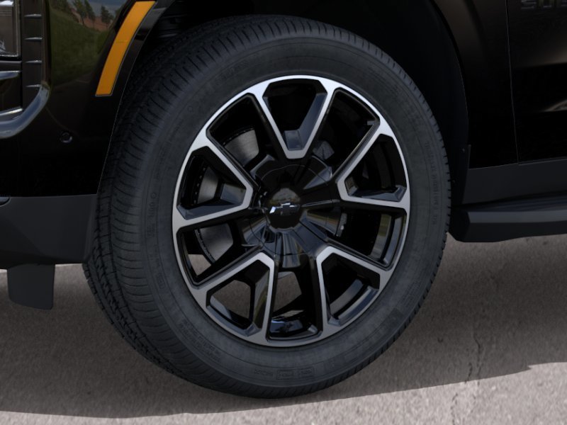 2026 Chevrolet Suburban in Témiscouata-sur-le-Lac, Quebec - 9 - w1024h768px