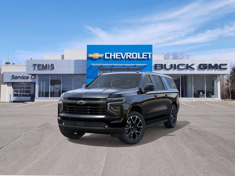 2026 Chevrolet Suburban in Témiscouata-sur-le-Lac, Quebec - 8 - w1024h768px