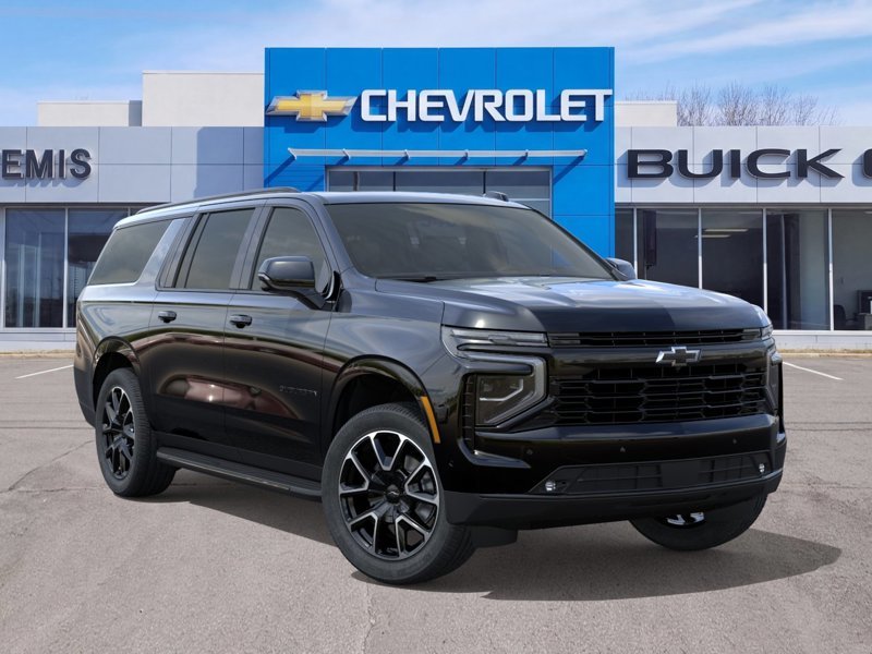 2026 Chevrolet Suburban in Témiscouata-sur-le-Lac, Quebec - 7 - w1024h768px