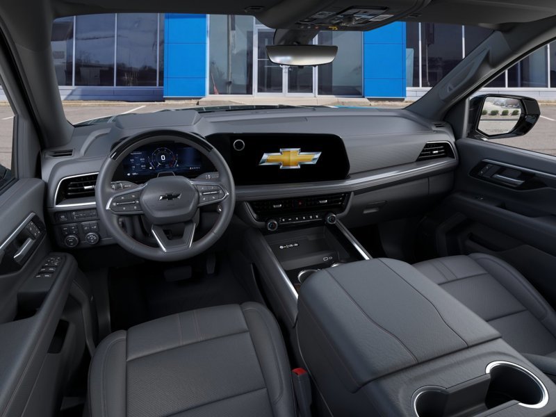 2026 Chevrolet Suburban in Témiscouata-sur-le-Lac, Quebec - 15 - w1024h768px