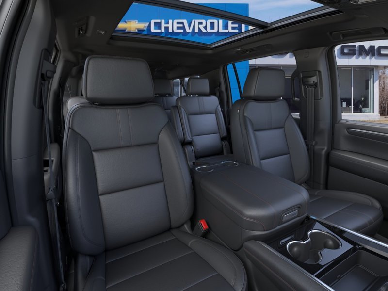 2026 Chevrolet Suburban in Témiscouata-sur-le-Lac, Quebec - 16 - w1024h768px