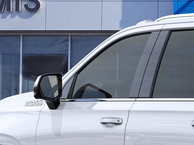 2026 Chevrolet Suburban in Témiscouata-sur-le-Lac, Quebec - 12 - w1024h768px