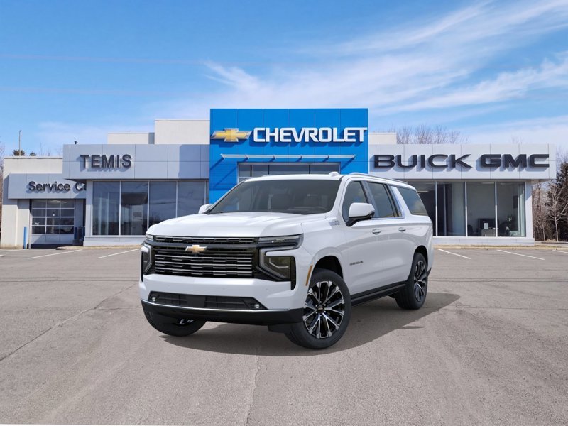 2026 Chevrolet Suburban in Témiscouata-sur-le-Lac, Quebec - 8 - w1024h768px