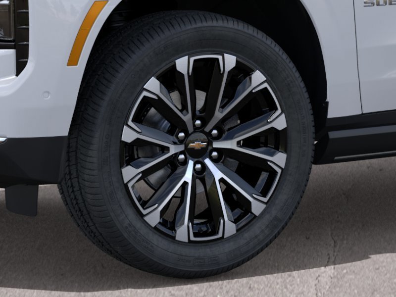 2026 Chevrolet Suburban in Témiscouata-sur-le-Lac, Quebec - 9 - w1024h768px