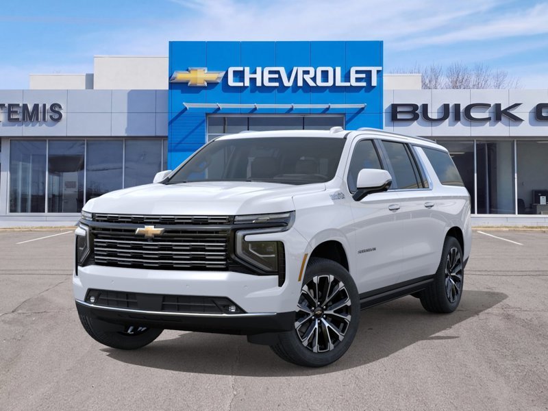 2026 Chevrolet Suburban in Témiscouata-sur-le-Lac, Quebec - 6 - w1024h768px