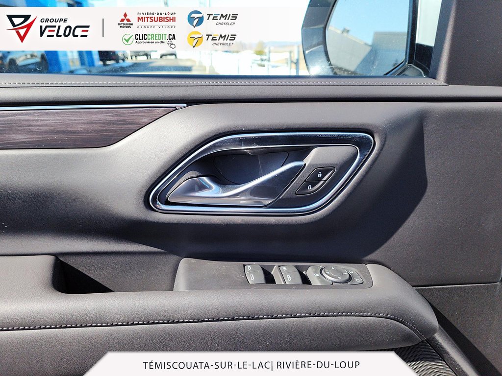 2024 Chevrolet Tahoe in Témiscouata-sur-le-Lac, Quebec - 10 - w1024h768px