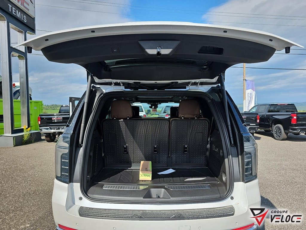 Chevrolet Tahoe High Country 2025 à Rivière-du-Loup, Québec - 11 - w1024h768px