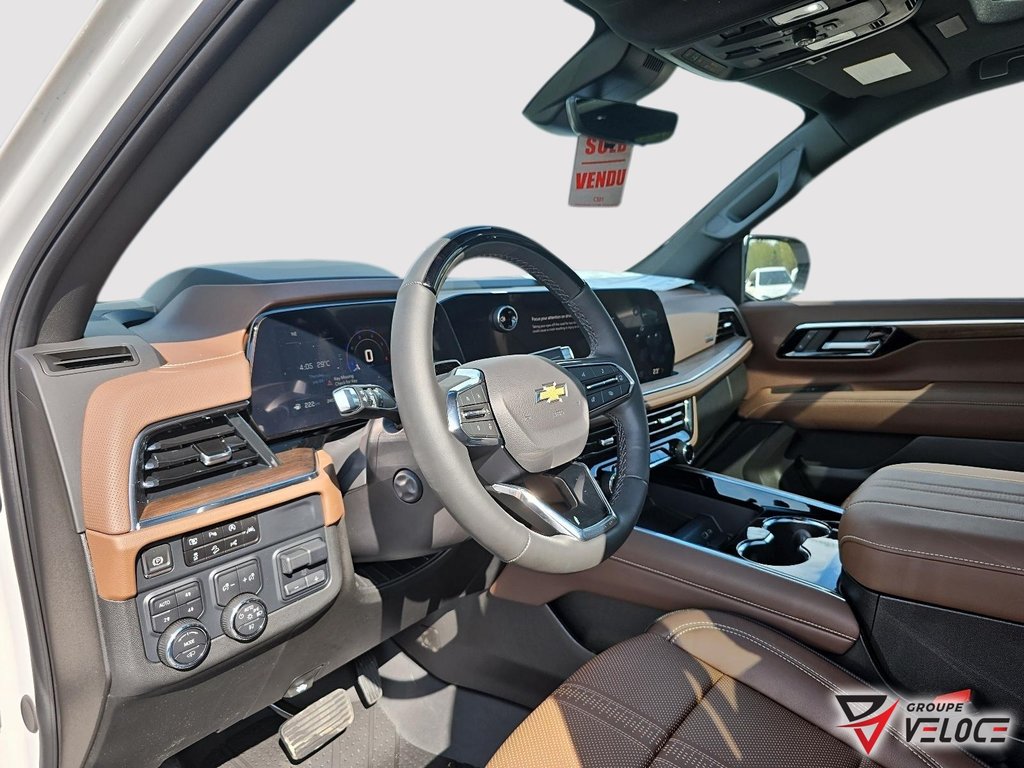 Chevrolet Tahoe High Country 2025 à Rivière-du-Loup, Québec - 10 - w1024h768px
