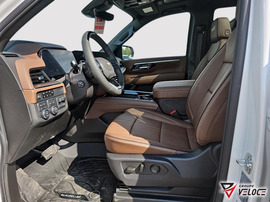 Chevrolet Tahoe High Country 2025 à Rivière-du-Loup, Québec - 9 - w1024h768px