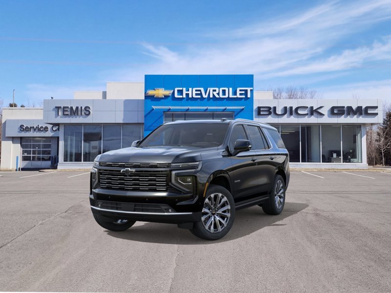 Chevrolet Tahoe  2026 à Témiscouata-sur-le-Lac, Québec - 8 - w1024h768px