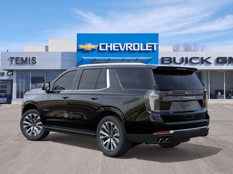 Chevrolet Tahoe  2026 à Témiscouata-sur-le-Lac, Québec - 3 - w1024h768px