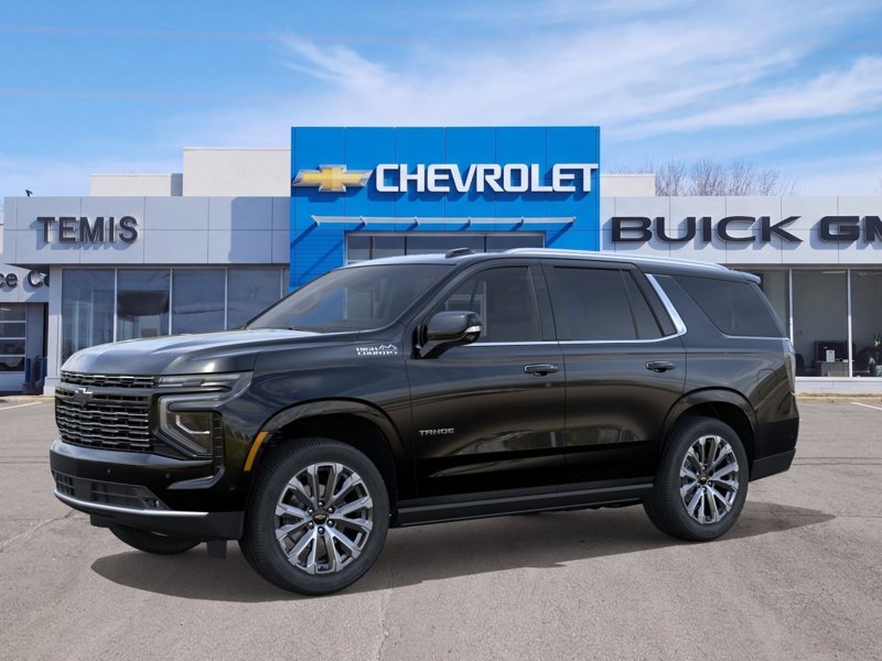Chevrolet Tahoe  2026 à Témiscouata-sur-le-Lac, Québec - 2 - w1024h768px