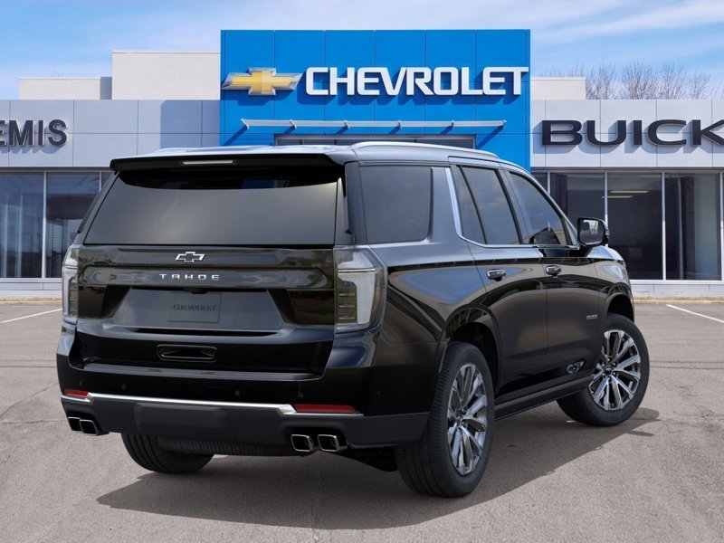 Chevrolet Tahoe  2026 à Témiscouata-sur-le-Lac, Québec - 4 - w1024h768px