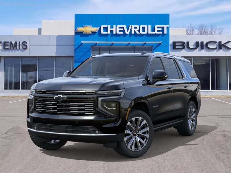 Chevrolet Tahoe  2026 à Témiscouata-sur-le-Lac, Québec - 6 - w1024h768px