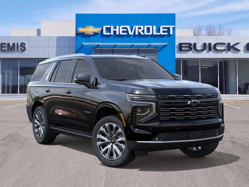 Chevrolet Tahoe  2026 à Témiscouata-sur-le-Lac, Québec - 7 - w1024h768px