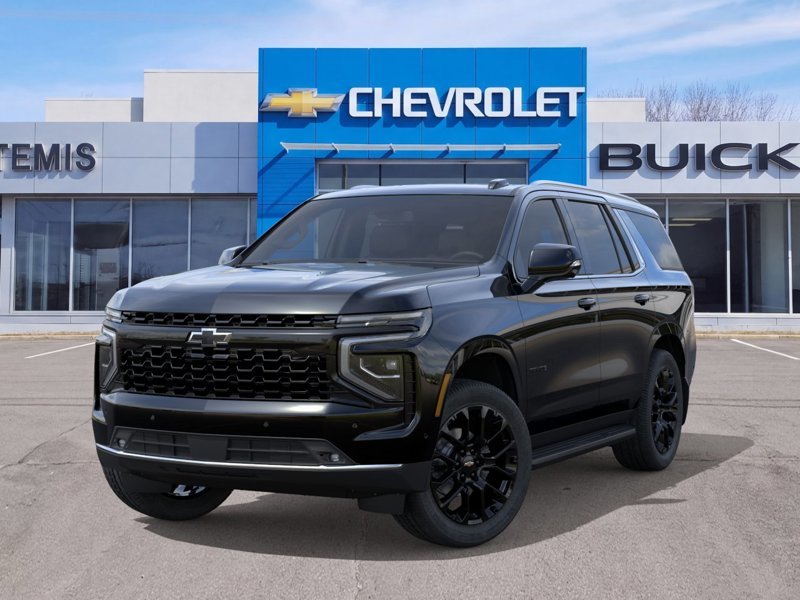 2027 Chevrolet Tahoe LT in Riviere-du-Loup, Quebec - 6 - w1024h768px