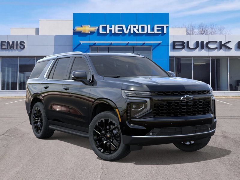 2027 Chevrolet Tahoe LT in Riviere-du-Loup, Quebec - 7 - w1024h768px