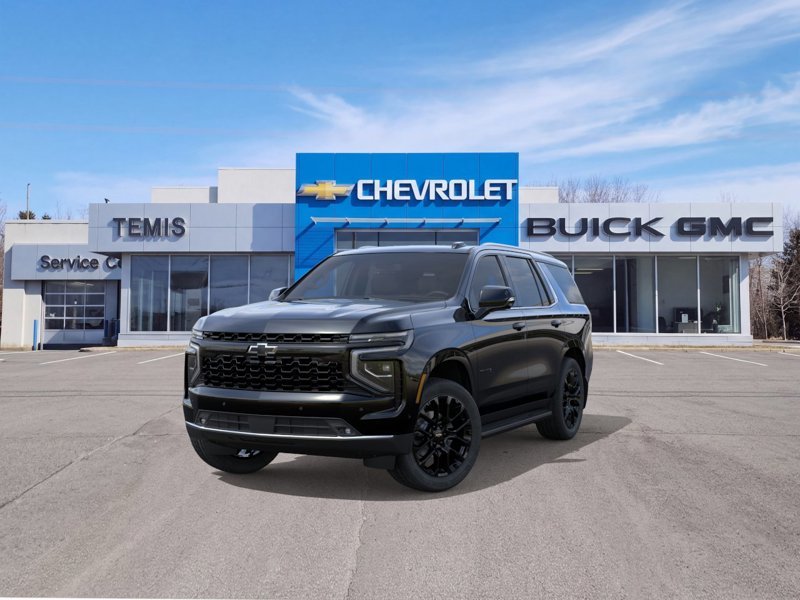 2027 Chevrolet Tahoe LT in Riviere-du-Loup, Quebec - 8 - w1024h768px