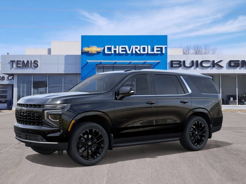 2027 Chevrolet Tahoe LT in Riviere-du-Loup, Quebec - 2 - w1024h768px