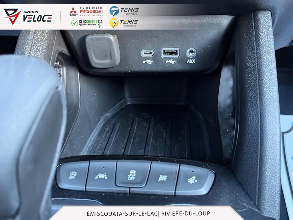 2022 Chevrolet Trailblazer in Témiscouata-sur-le-Lac, Quebec - 16 - w1024h768px