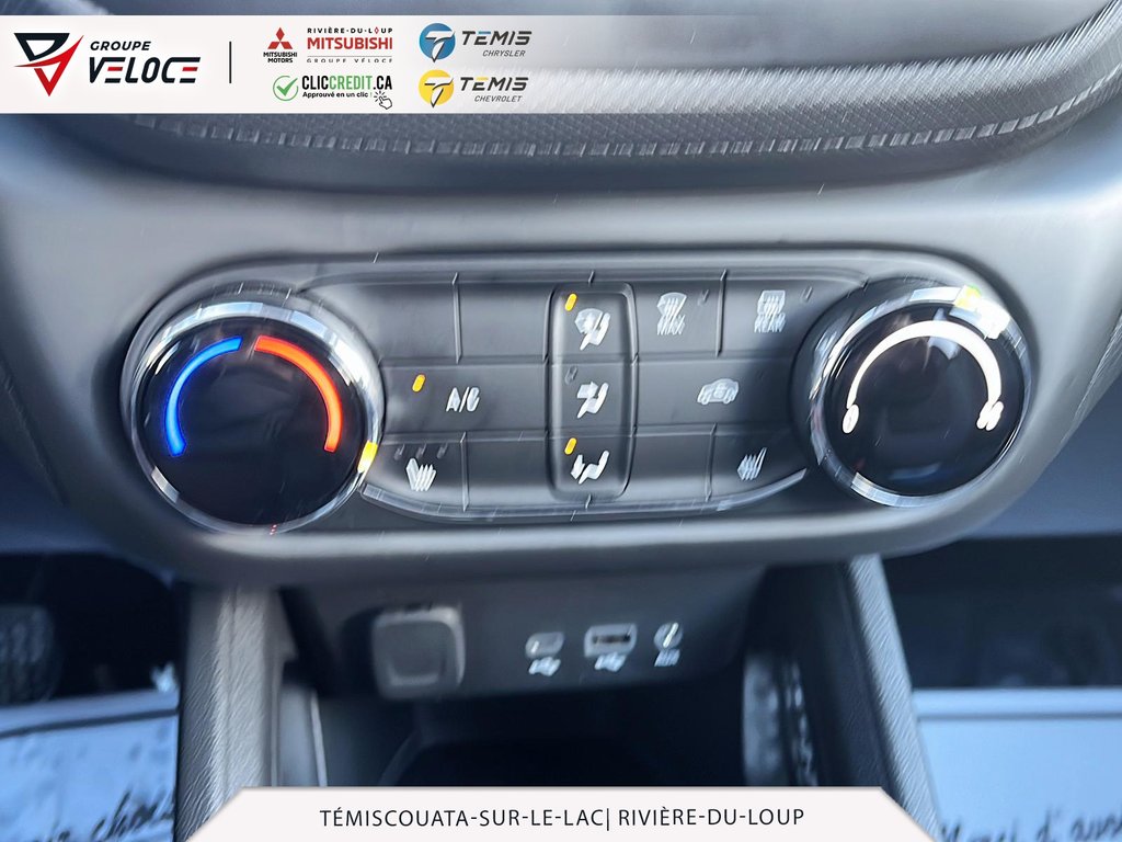 2022 Chevrolet Trailblazer in Témiscouata-sur-le-Lac, Quebec - 15 - w1024h768px