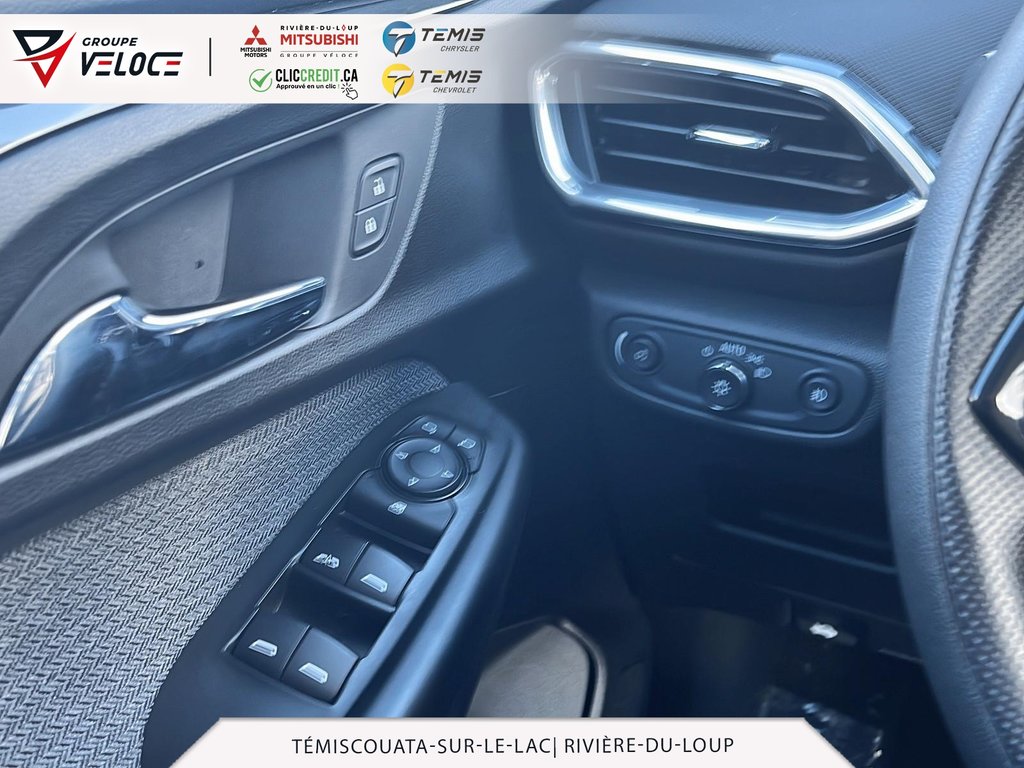 2022 Chevrolet Trailblazer in Témiscouata-sur-le-Lac, Quebec - 12 - w1024h768px
