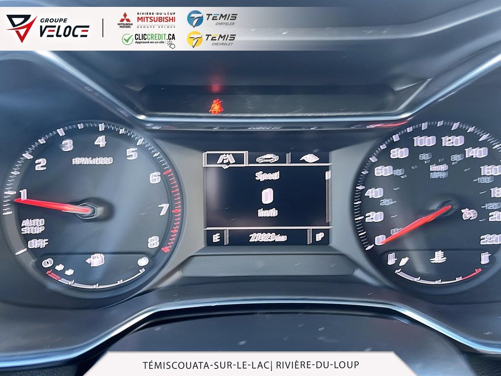 2022 Chevrolet Trailblazer in Témiscouata-sur-le-Lac, Quebec - 21 - w1024h768px