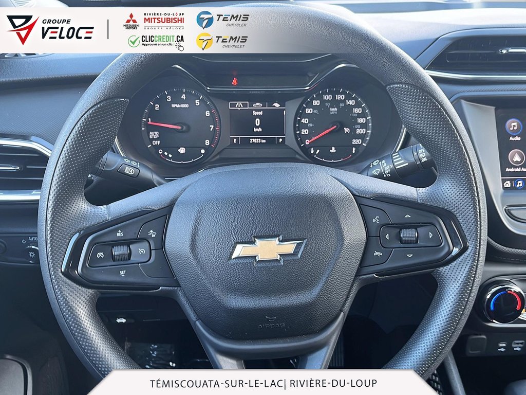 2022 Chevrolet Trailblazer in Témiscouata-sur-le-Lac, Quebec - 18 - w1024h768px