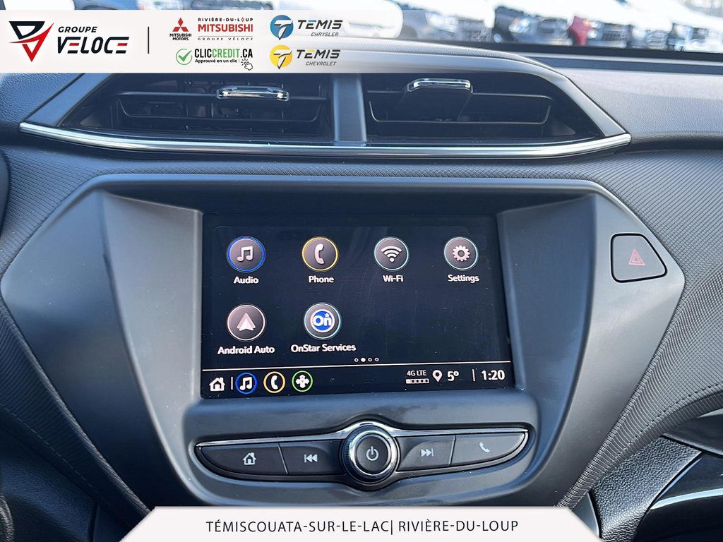 2022 Chevrolet Trailblazer in Témiscouata-sur-le-Lac, Quebec - 13 - w1024h768px